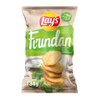 Lays Fırından Patates (134 Gr.) görseli