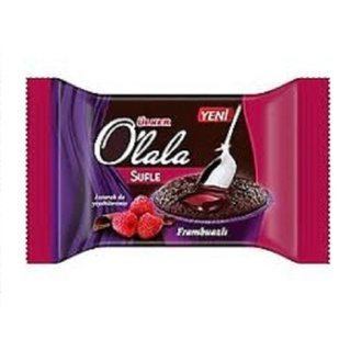 Ülker O'lala Sufle Frambuazlı Kek (70 Gr.) görseli
