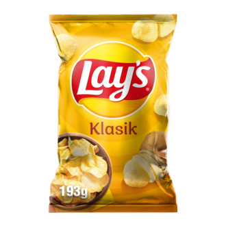 Lay's Patates (193 Gr.) görseli