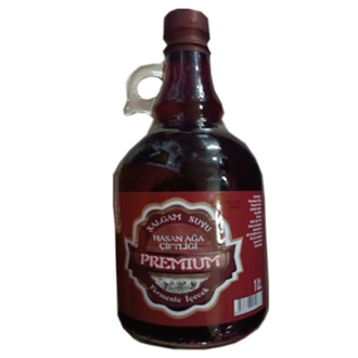 Hasan Ağa Çiftliği Organik Şalgam Suyu (1 L.) görseli