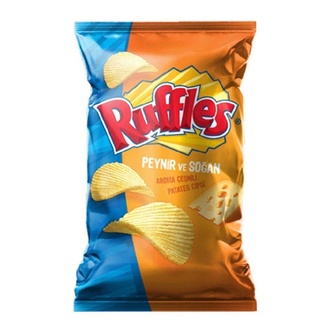 Ruffles Peynir Soğan (160 Gr.) görseli