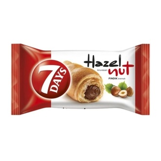 7 Days Fındıklı Kruvasan (60 Gr.) görseli