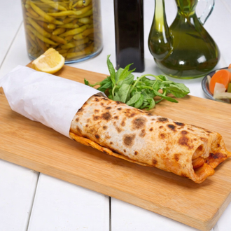 Psm Hatay Usulü Tavuk Döner Dürüm görseli