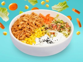 Tavuk Tandır Bowl görseli