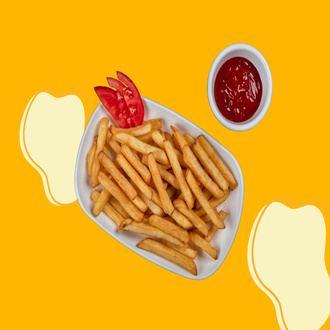 Patates Kızartması görseli