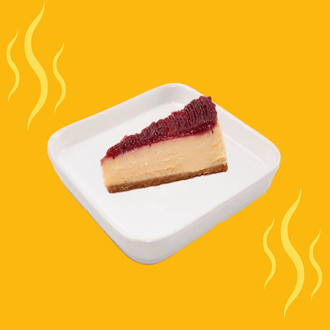 Frambuazlı Cheesecake görseli