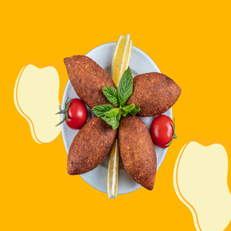 İçli Köfte(kızartma) görseli