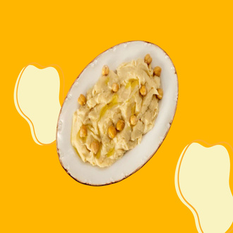Humus görseli