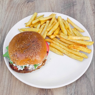 Big Burger görseli