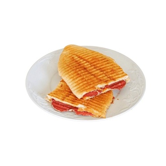 Tam Ekmek Arası Karışık Tost görseli