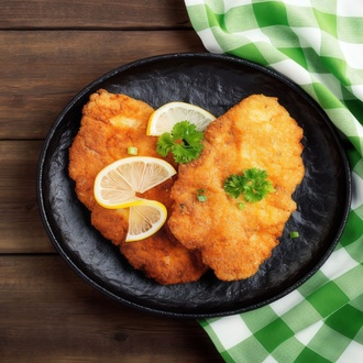 Schnitzel görseli