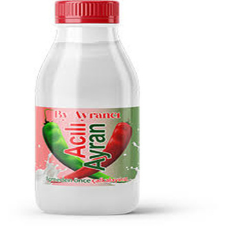By Acılı Ayran 270Ml görseli