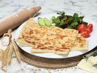 Patatesli Gözleme görseli