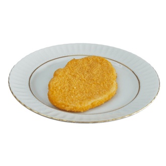 Tavuk Schnitzel (120 Gr.) görseli