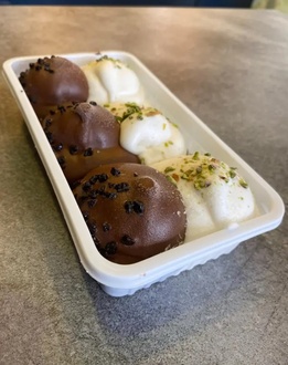 İkili Karışık Maraş Dondurma (480 Gr.) görseli