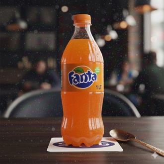 Fanta (1 Lt) görseli
