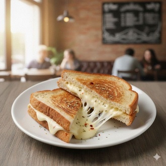 Kaşarlı Tost görseli