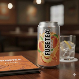 Fuse Tea Şeftali görseli