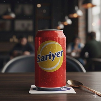 Kutu Sarıyer Cola görseli