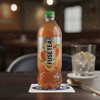 Fuse Tea Şeftali (1 Lt) görseli