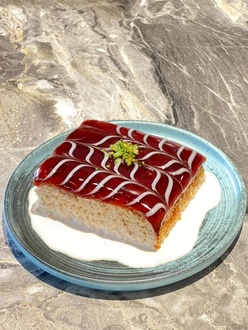 Karamelli Triliçe görseli