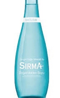 Sırma Doğal Mineralli Maden Suyu (33 Cl.) görseli