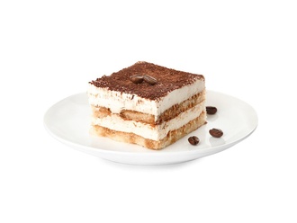 Tiramisu (Dilim) görseli