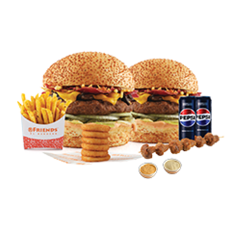 2’Li Munchıes Menü görseli