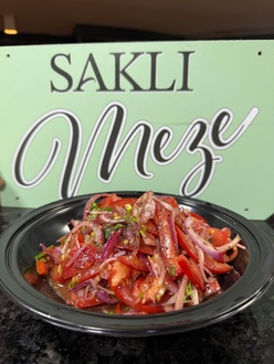 Arnavutköy Salatası görseli