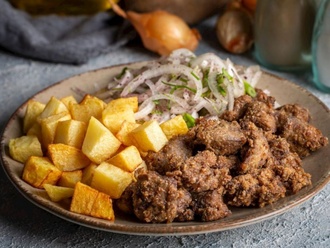 Arnavut Ciğeri görseli