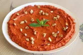 Muhammara görseli