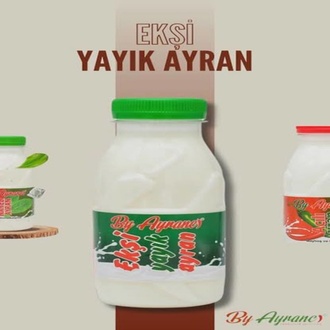 By Eksi Ayran 270Ml görseli