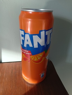 Fanta (33 Cl.) görseli