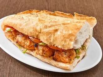 Tarım Ekmek Tavuk Şiş görseli
