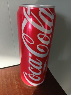 Coca-cola (33 Cl.) görseli