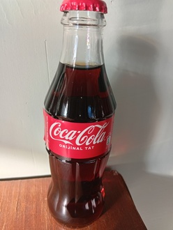 Coca-cola (25 Cl.) görseli