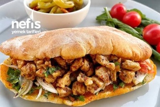 Tam Ekmek Tavuk Şiş görseli
