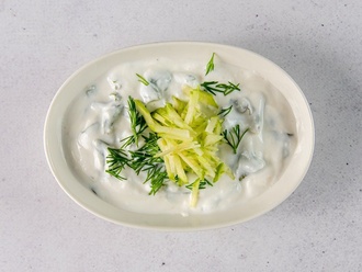 Yoğurtlu Ekşi Elmalı Semizotu görseli
