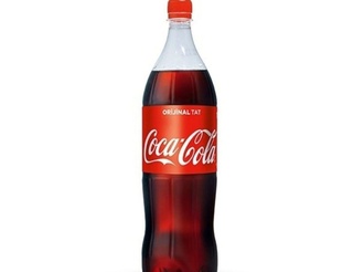 Coca-cola (1 L.) görseli