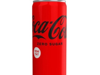 Coca-cola Şekersiz (33 Cl.) görseli