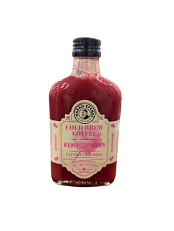 Hasan Efendi Cold Brew Cotton Candy Latte görseli