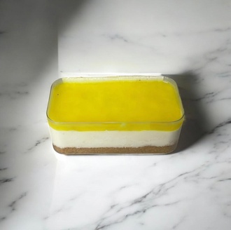 Limonlu Cheesecake Cup görseli
