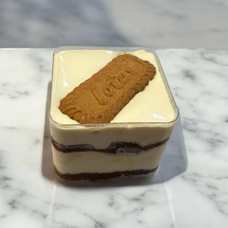 Lotus Tiramisu Cup görseli