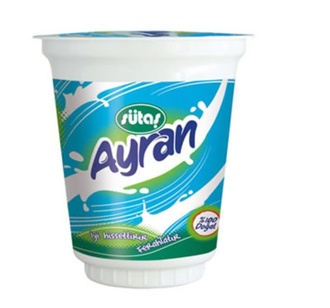 Sütaş Ayran (27,5 Cl.) görseli