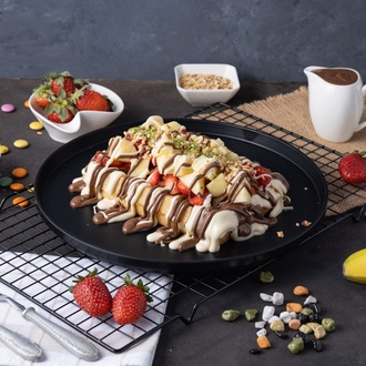 Hawaii Waffle (Medium) görseli