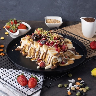 Premium Waffle (Medium) görseli