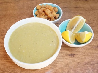 Mercimek Çorbası görseli