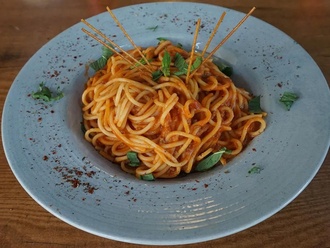 Spagetti Bolognese görseli