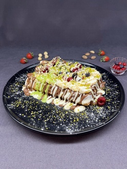 Süper Atom Waffle (Küçük Boy) görseli