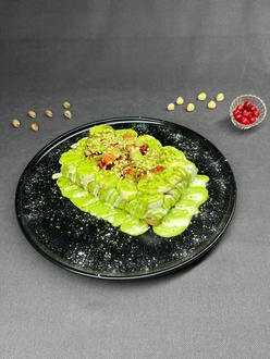 Fıstıklı Waffle (Küçük Boy) görseli
